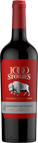 1000 stories cabernet sauvignon 750 ml single bottleCochrane Liquor Delivery