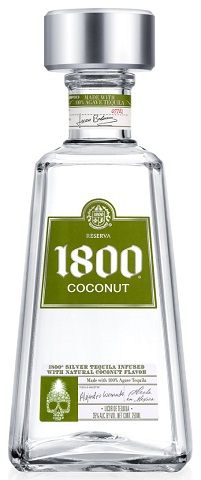 1800 coconut tequila 750 ml single bottleCochrane Liquor Delivery