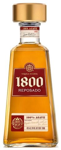 1800 reposado tequila 750 ml single bottleCochrane Liquor Delivery