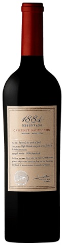 1884 reservado cabernet sauvignon 750 ml single bottleCochrane Liquor Delivery