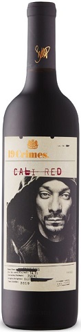 19 crimes snoop dogg cali red blend 750 ml single bottleCochrane Liquor Delivery