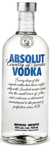 absolut vodka 750 ml single bottleCochrane Liquor Delivery