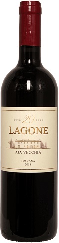 aia vecchia lagone toscana igt 750 ml single bottleCochrane Liquor Delivery