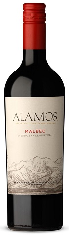 alamos malbec 750 ml single bottleCochrane Liquor Delivery