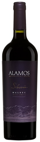 alamos selection malbec 750 ml single bottleCochrane Liquor Delivery