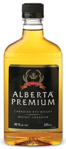 alberta premium rye 375 ml single bottleCochrane Liquor Delivery