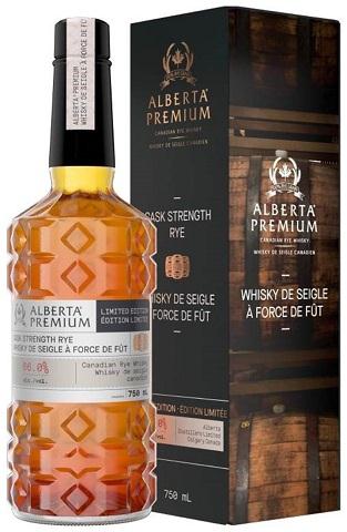 alberta premium rye 750 ml single bottleCochrane Liquor Delivery