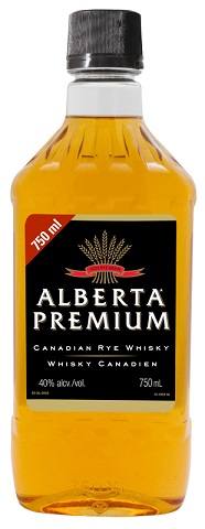 alberta premium rye pet 750 ml single bottleCochrane Liquor Delivery