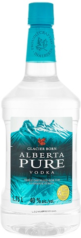 alberta pure vodka pet 1.75 l single bottleCochrane Liquor Delivery