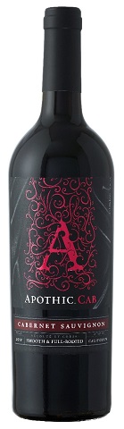 apothic cabernet sauvignon 750 ml single bottleCochrane Liquor Delivery
