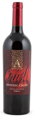 apothic crush 750 ml single bottleCochrane Liquor Delivery