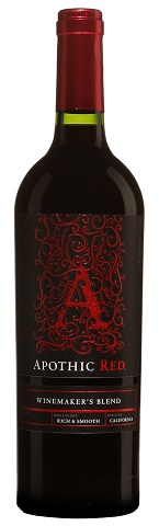 apothic red 750 ml single bottleCochrane Liquor Delivery