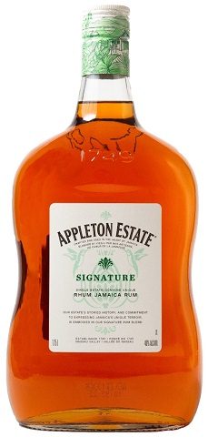 appleton estate vx signature blend 1.75 l single bottleCochrane Liquor Delivery