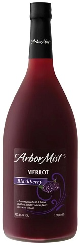 arbor mist blackberry merlot 1.5 l single bottleCochrane Liquor Delivery