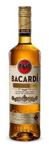 bacardi gold 750 ml single bottleCochrane Liquor Delivery