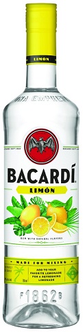 bacardi limon 750 ml single bottleCochrane Liquor Delivery