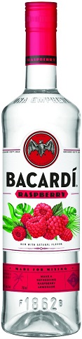 bacardi raspberry rum 750 ml single bottleCochrane Liquor Delivery