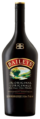 baileys irish cream 1.14 l single bottleCochrane Liquor Delivery