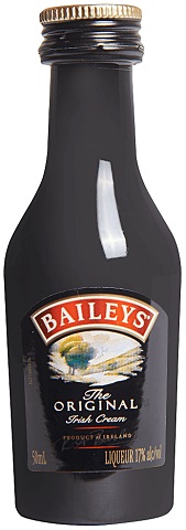 baileys irish cream 50 ml single bottleCochrane Liquor Delivery