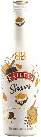 baileys s'mores irish cream 750 ml single bottleCochrane Liquor Delivery