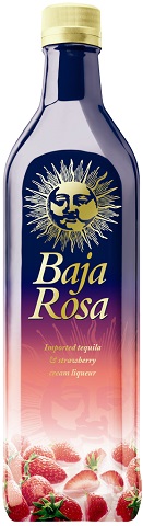 baja rosa cream liqueur 750 ml single bottleCochrane Liquor Delivery