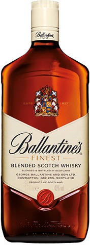 ballantine's finest 1.14 l single bottleCochrane Liquor Delivery