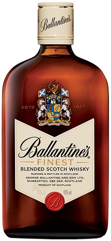 ballantine's finest 375 ml single bottleCochrane Liquor Delivery