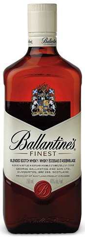 ballantine's finest 750 ml single bottleCochrane Liquor Delivery
