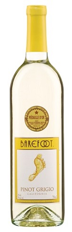 barefoot pinot grigio 750 ml single bottleCochrane Liquor Delivery