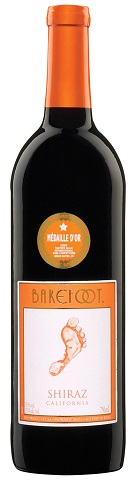 barefoot shiraz 750 ml single bottleCochrane Liquor Delivery