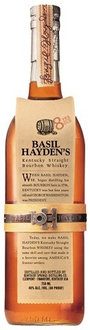 basil haydan 8 years old 750 ml single bottleCochrane Liquor Delivery