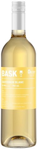 bask sauvignon blanc 750 ml single bottleCochrane Liquor Delivery