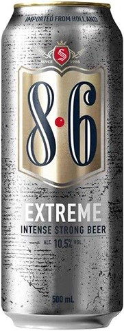 bavaria 8.6 extreme 500 ml single canCochrane Liquor Delivery