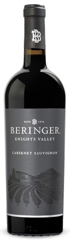beringer knights valley cabernet sauvignon 750 ml single bottleCochrane Liquor Delivery