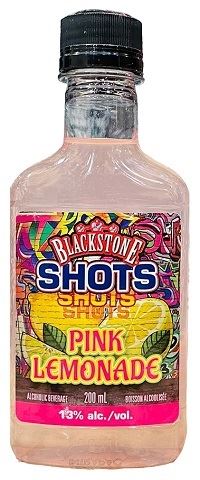 blackstone shots pink lemonade 200 ml single bottleCochrane Liquor Delivery