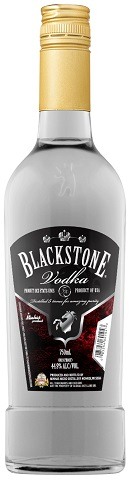 blackstone vodka 750 ml single bottleCochrane Liquor Delivery