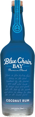 blue chair bay coconut rum 750 ml single bottleCochrane Liquor Delivery