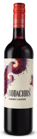 bodacious cabernet sauvignon 750 ml single bottleCochrane Liquor Delivery