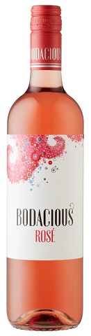 bodacious rose 750 ml single bottleCochrane Liquor Delivery