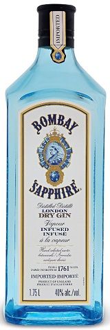 bombay sapphire 1.75 l single bottleCochrane Liquor Delivery