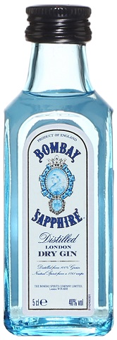 bombay sapphire 50 ml single bottleCochrane Liquor Delivery