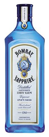 bombay sapphire 750 ml single bottleCochrane Liquor Delivery