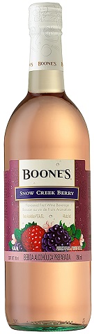 boone's snowcreek berry 750 ml single bottleCochrane Liquor Delivery