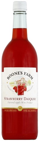 boones strawbe daiquiri 750 ml single bottleCochrane Liquor Delivery