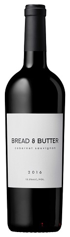 bread & butter cabernet sauvignon 750 ml single bottleCochrane Liquor Delivery