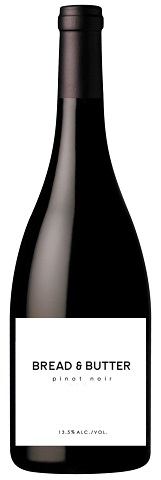 bread & butter pinot noir 750 ml single bottleCochrane Liquor Delivery