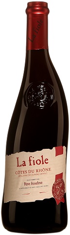 brotte la fiole cotes du rhone 750 ml single bottleCochrane Liquor Delivery