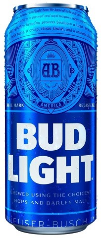 bud light 740 ml single canCochrane Liquor Delivery