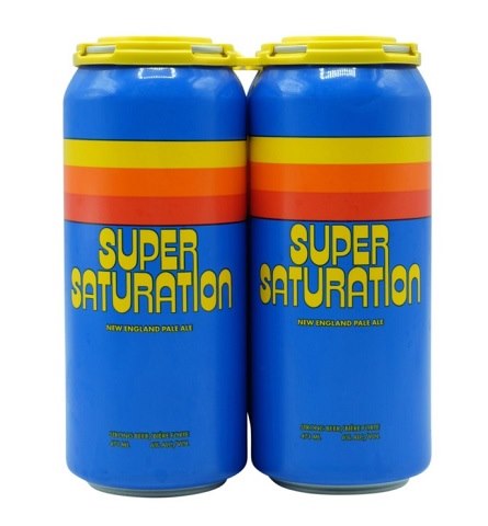 cabin brewing super saturation nepa 473 ml - 4 cansCochrane Liquor Delivery