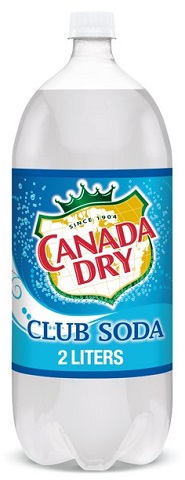 canada dry club soda 2 l single bottleCochrane Liquor Delivery